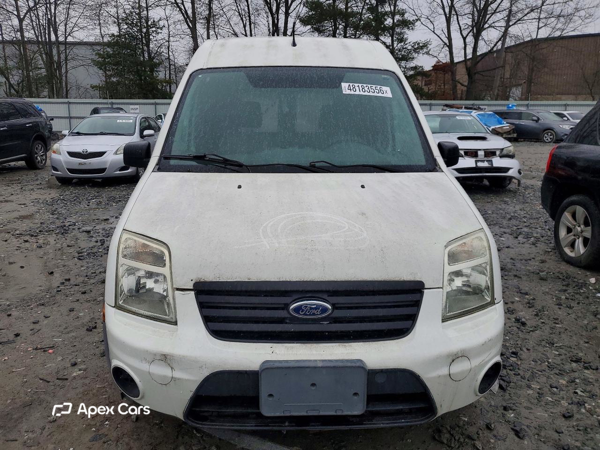 Ford Transit 2011