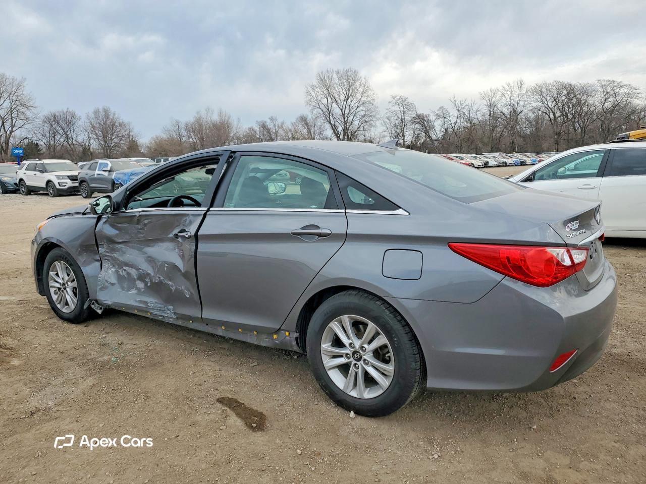 Hyundai Sonata 2014