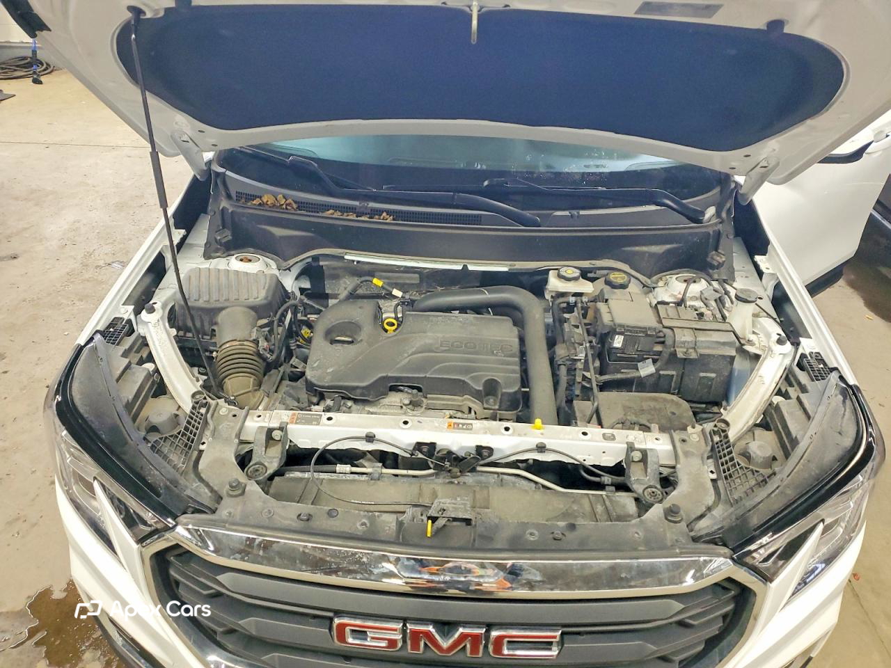 GMC Terrain 2024