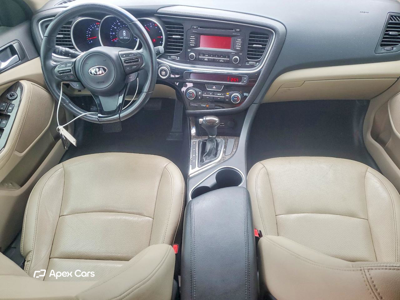 Kia Optima 2015