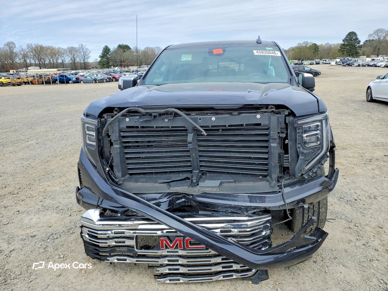 GMC Sierra 2022