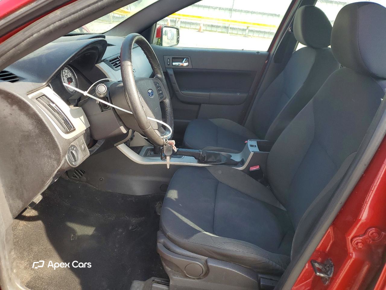 Ford Focus 2011