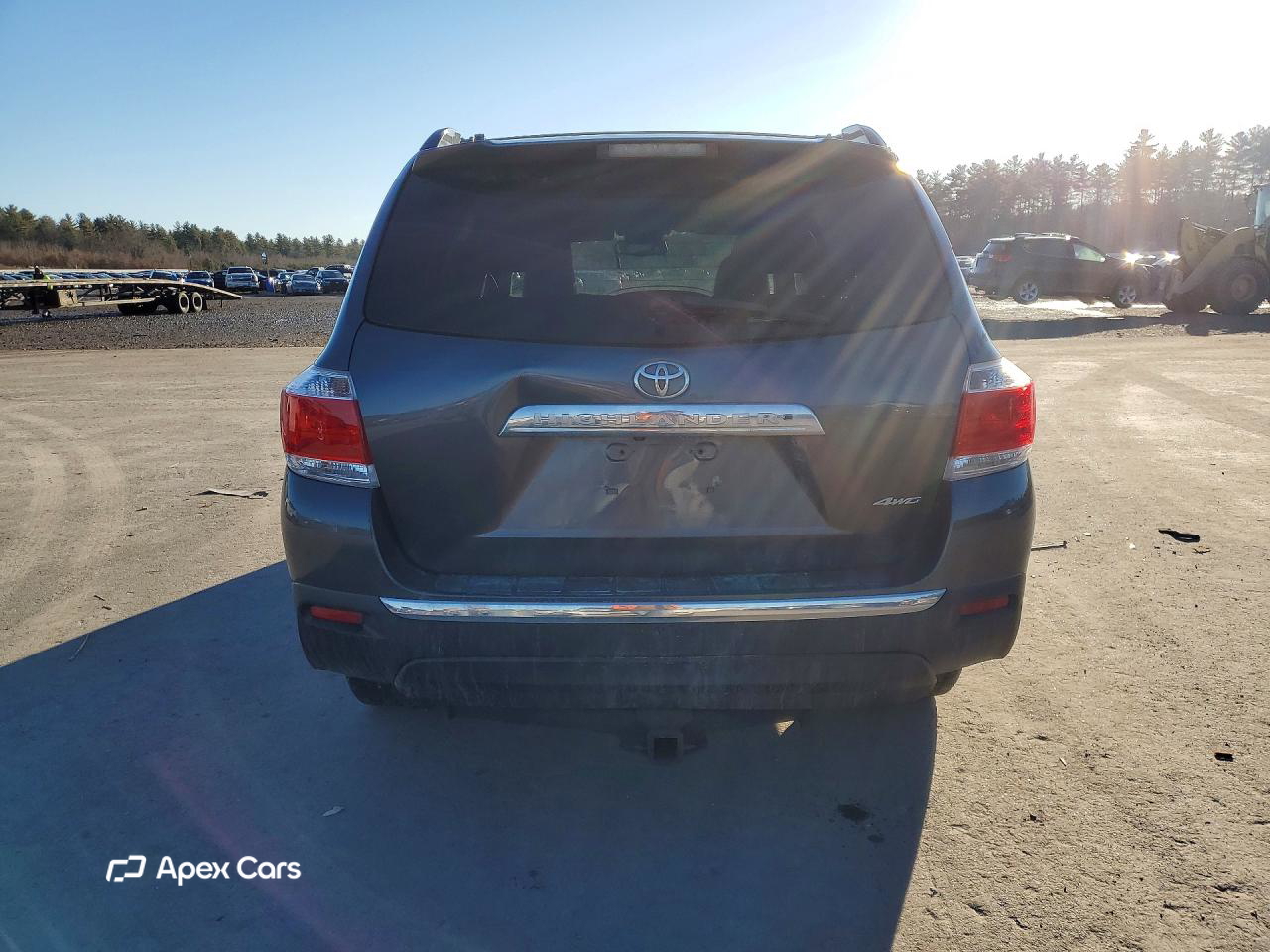 Toyota Highlander 2013