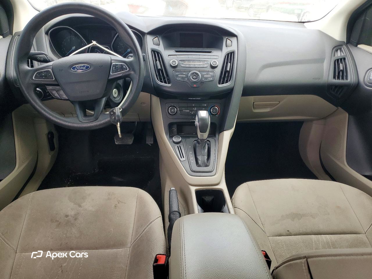 Ford Focus 2015