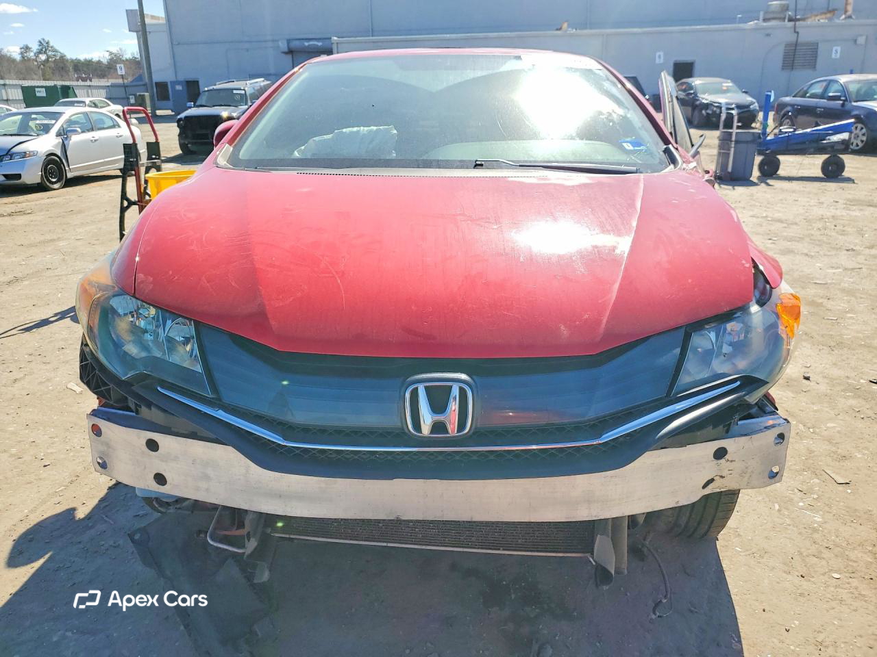 Honda Civic 2015