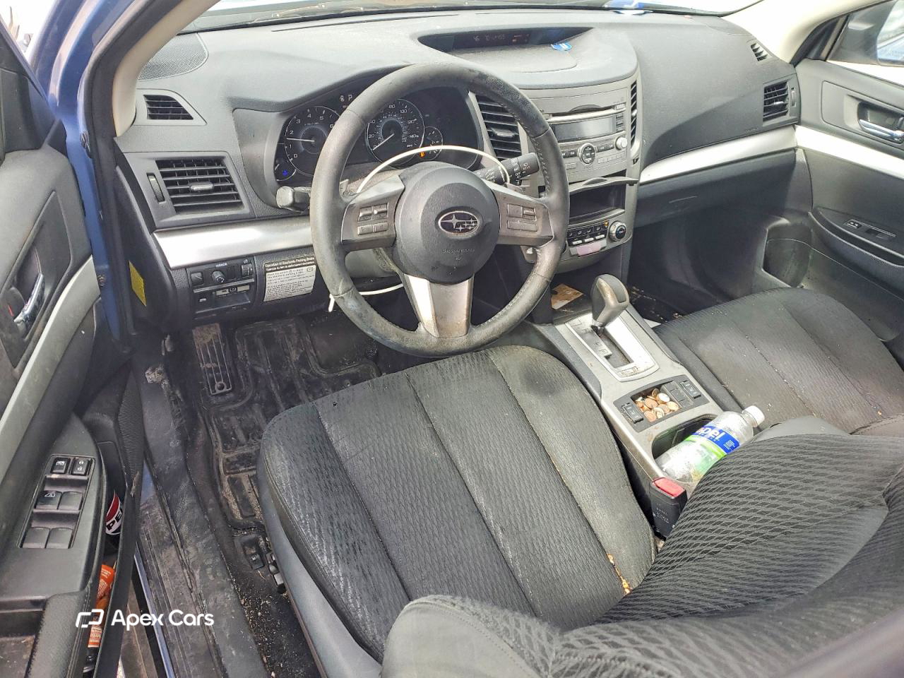 Subaru Outback 2010