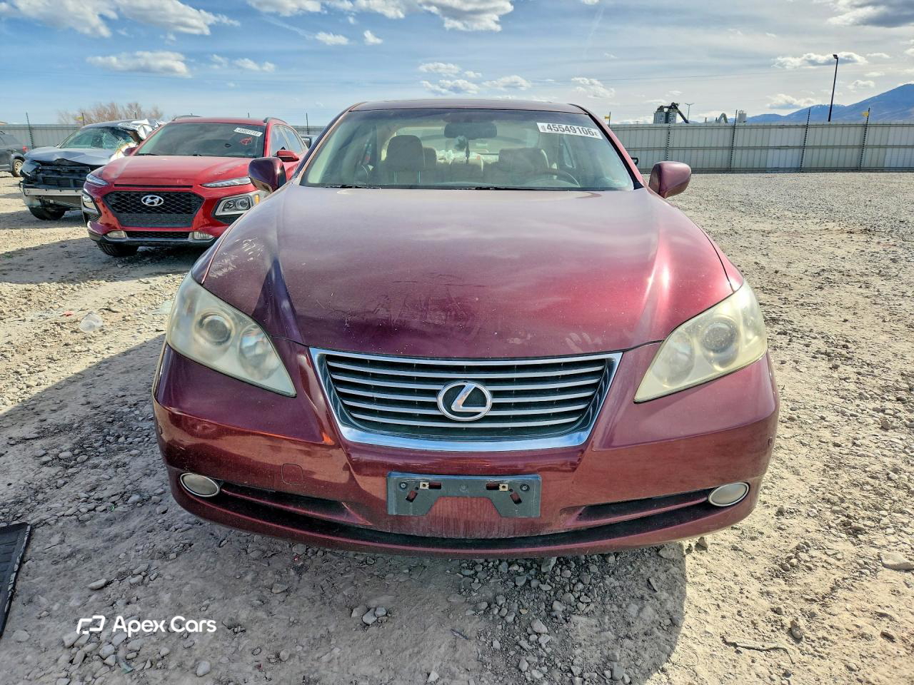 Lexus ES 2007