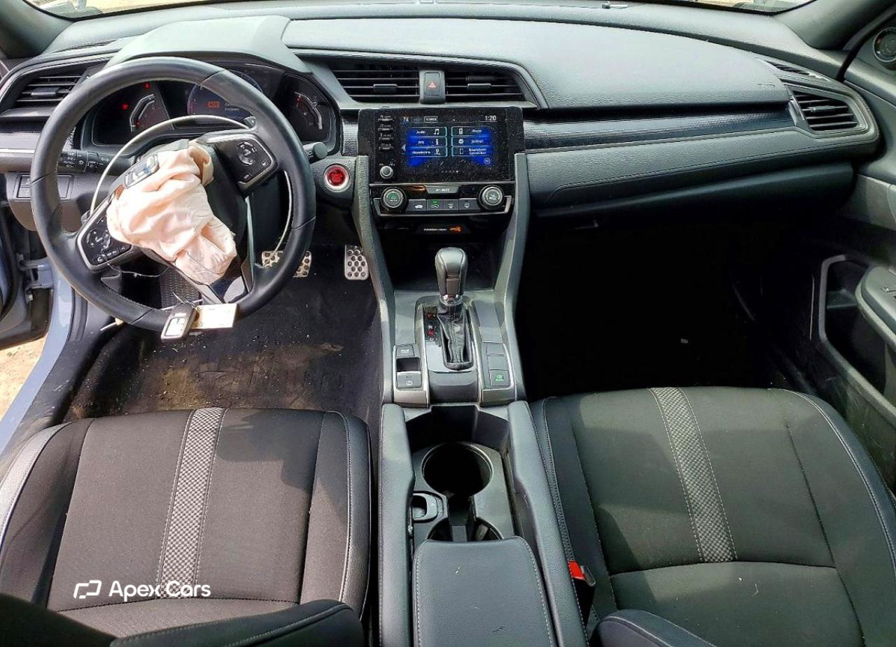 Honda Civic 2021