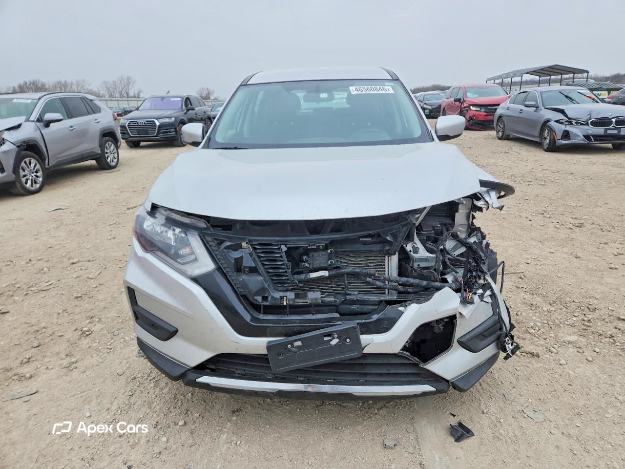 Nissan Rogue 2017