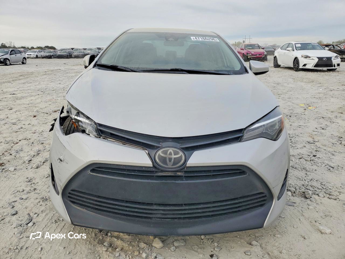 Toyota Corolla 2019