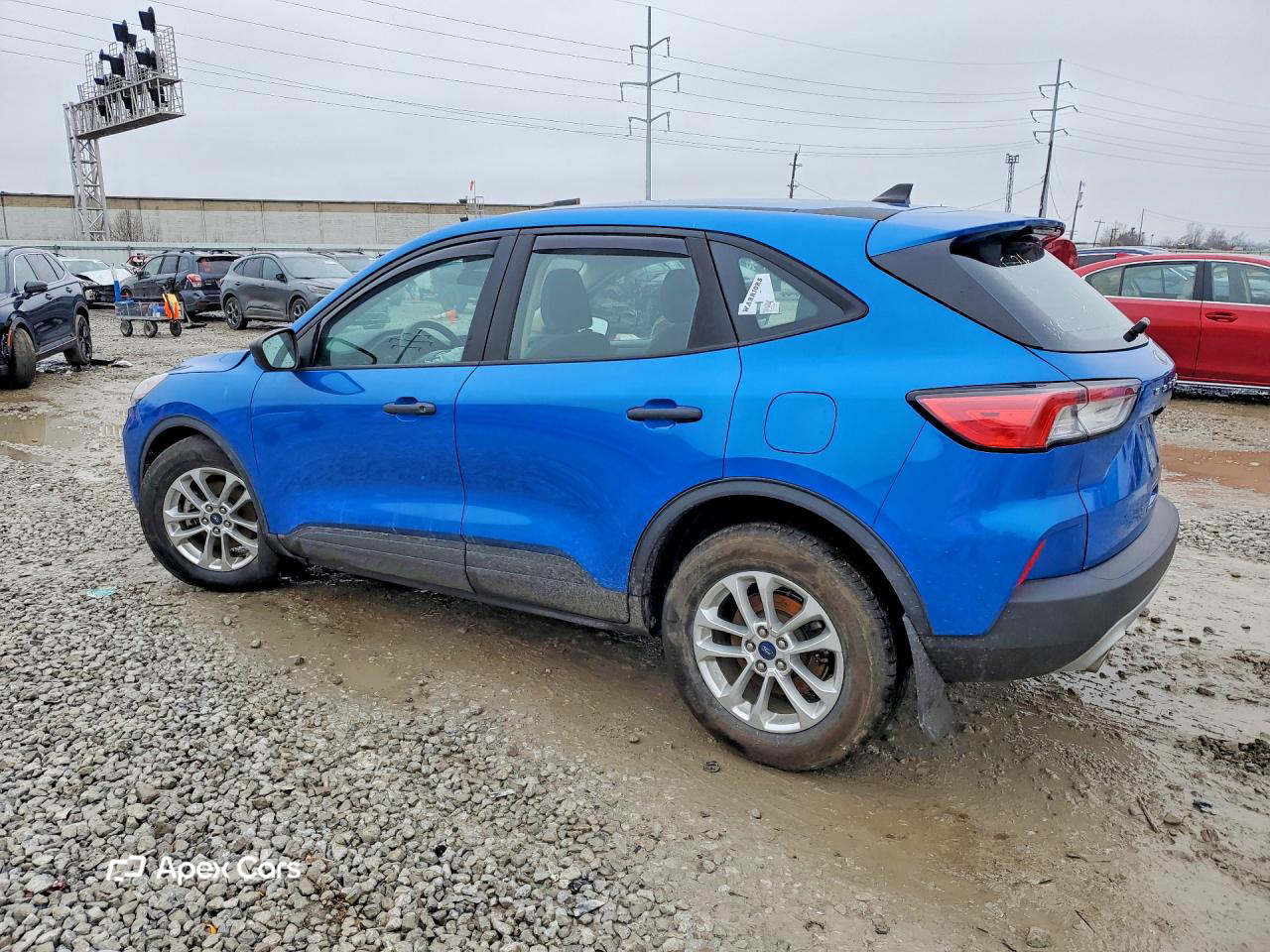 Ford Escape 2020