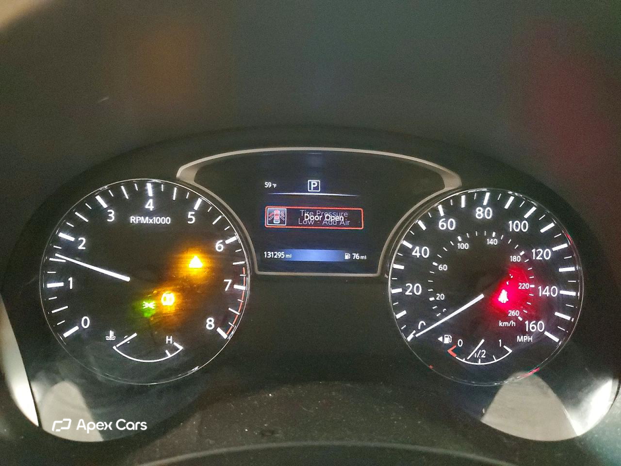 Nissan Altima 2017
