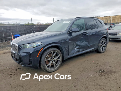BMW X5 2026 - Image 1 of 12