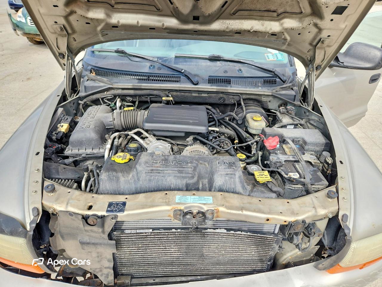Dodge Durango 2001