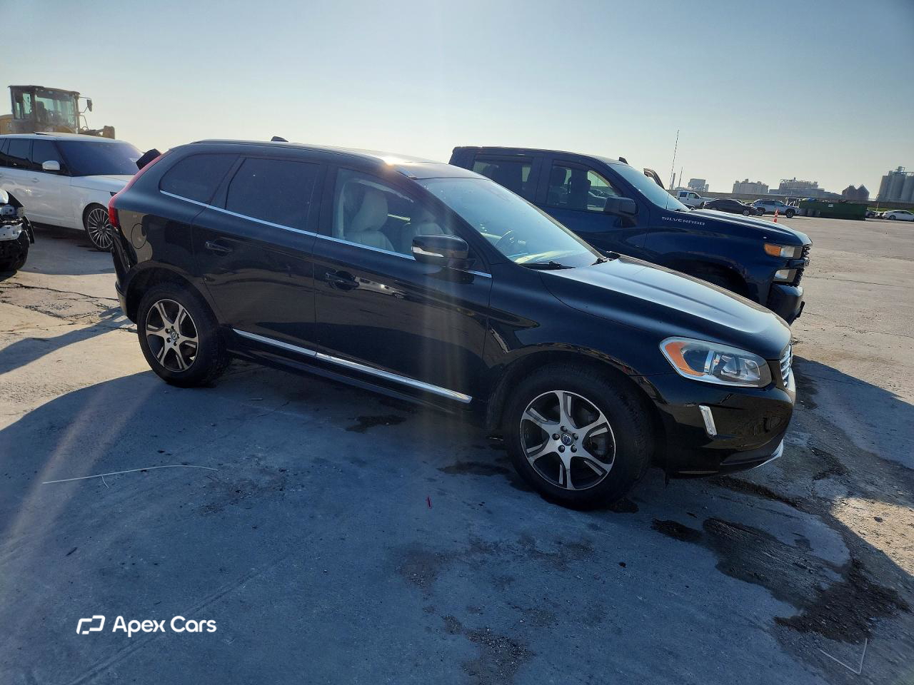 Volvo XC60 2015