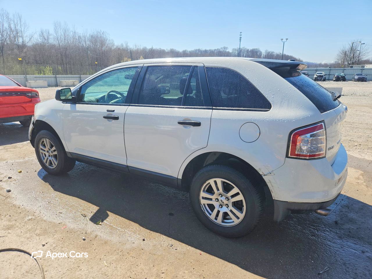Ford Edge 2010