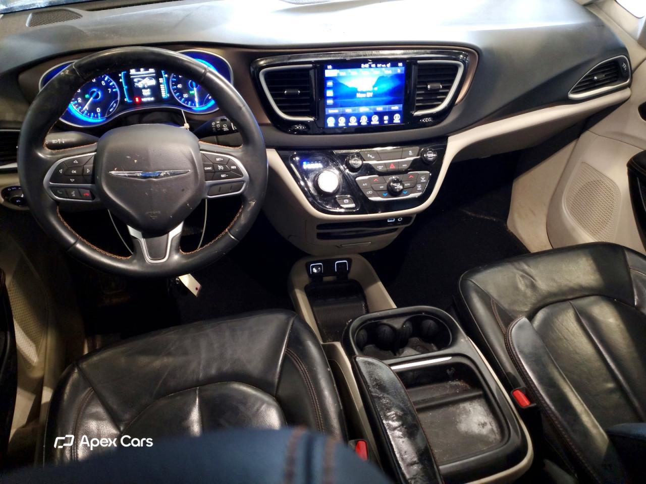 Chrysler Pacifica 2017