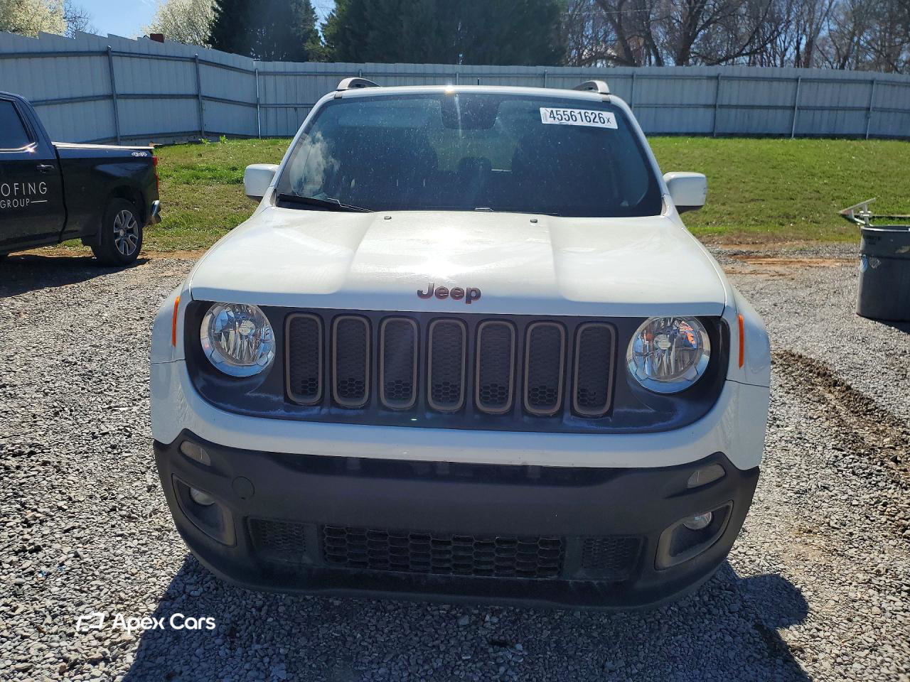 Jeep Renegade 2016