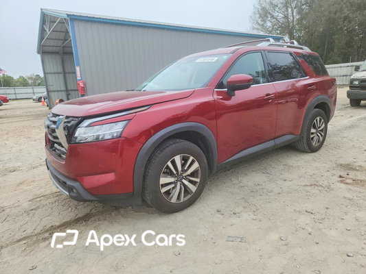 Nissan Pathfinder 2023 - Image 1 of 13