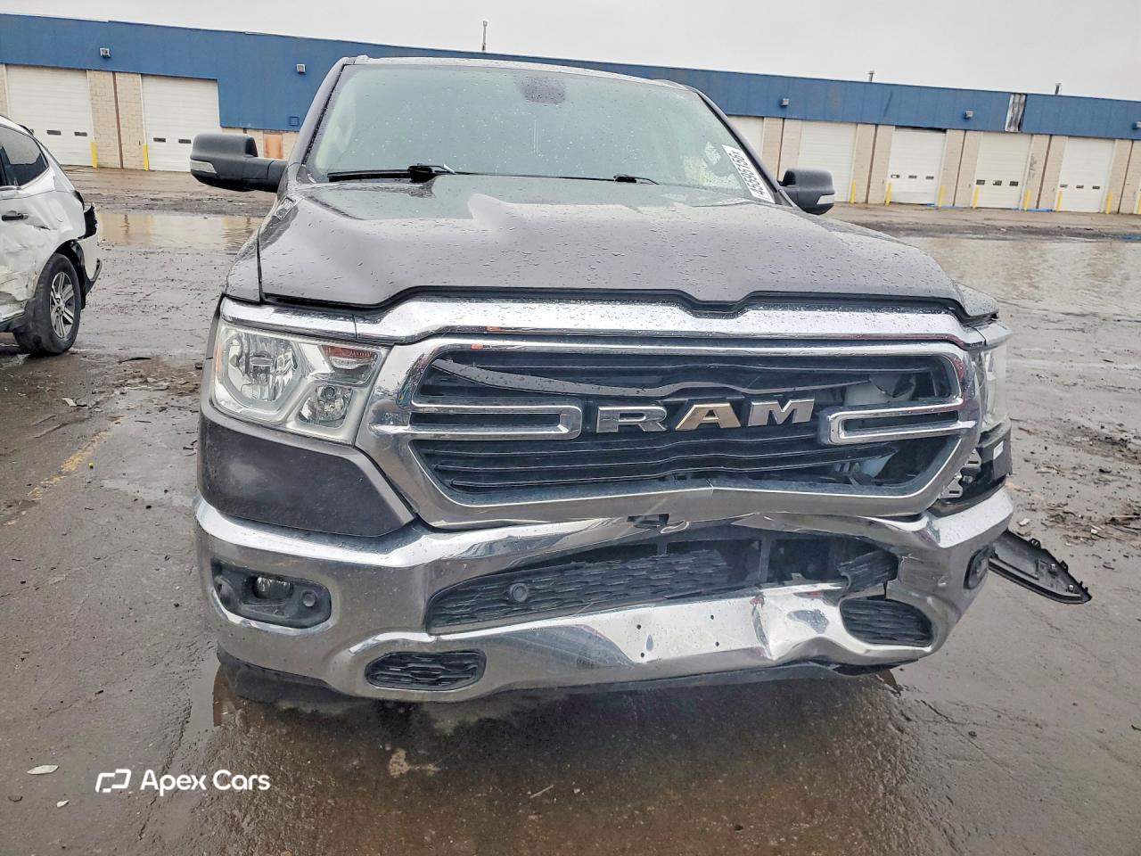 RAM 1500 2019