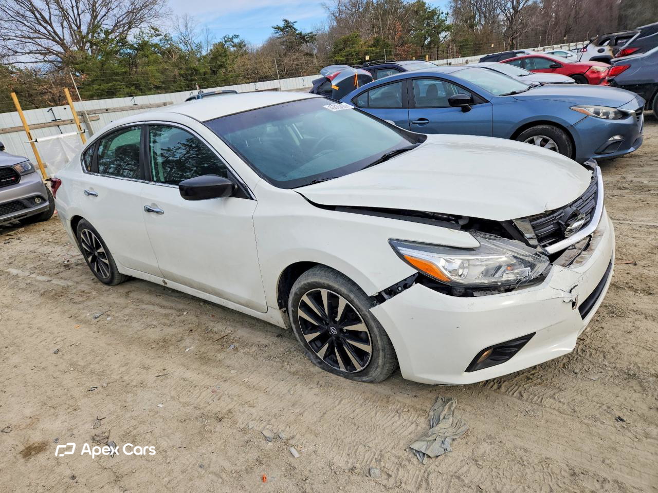 Nissan Altima 2018