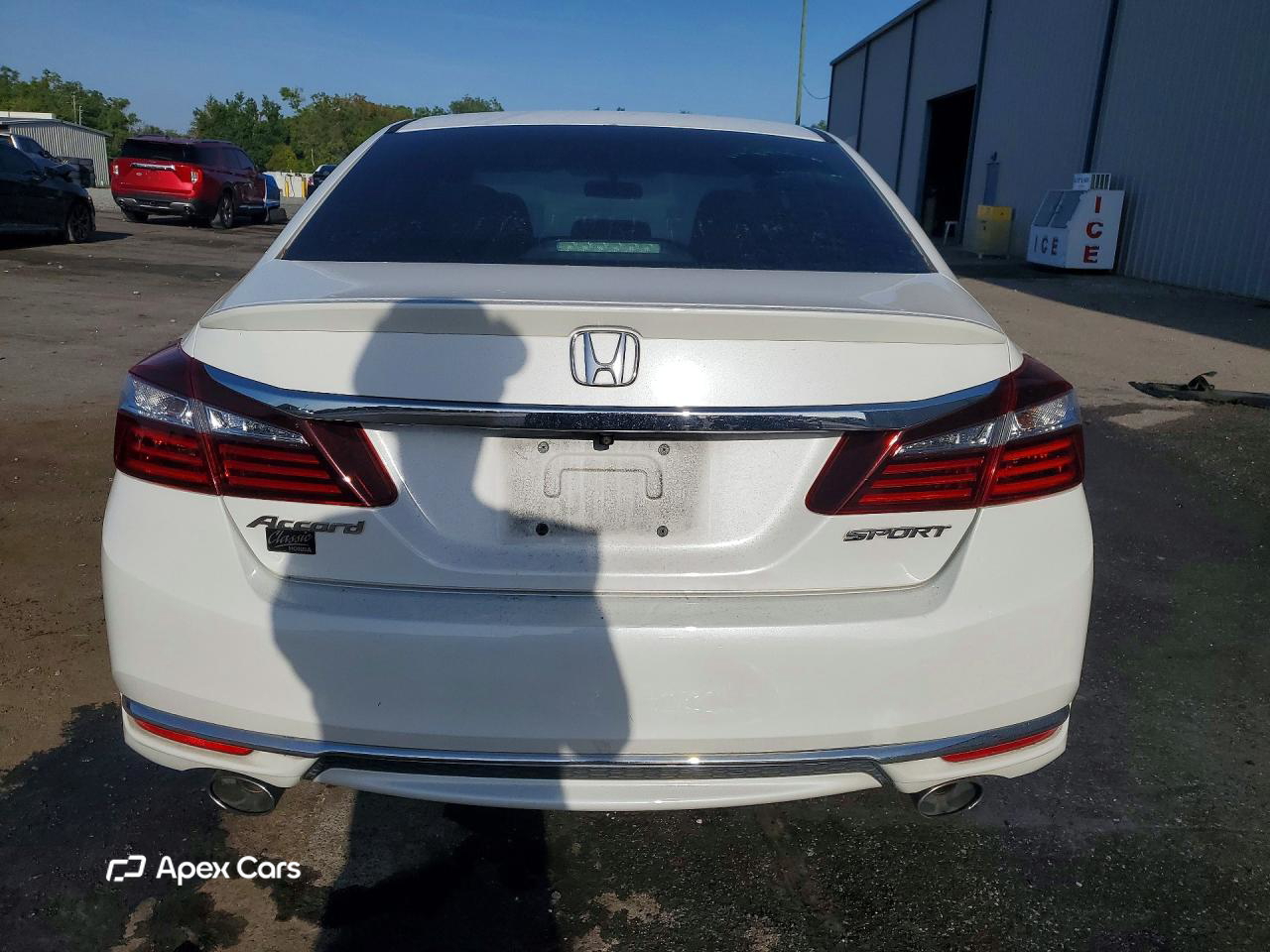 Honda Accord 2017