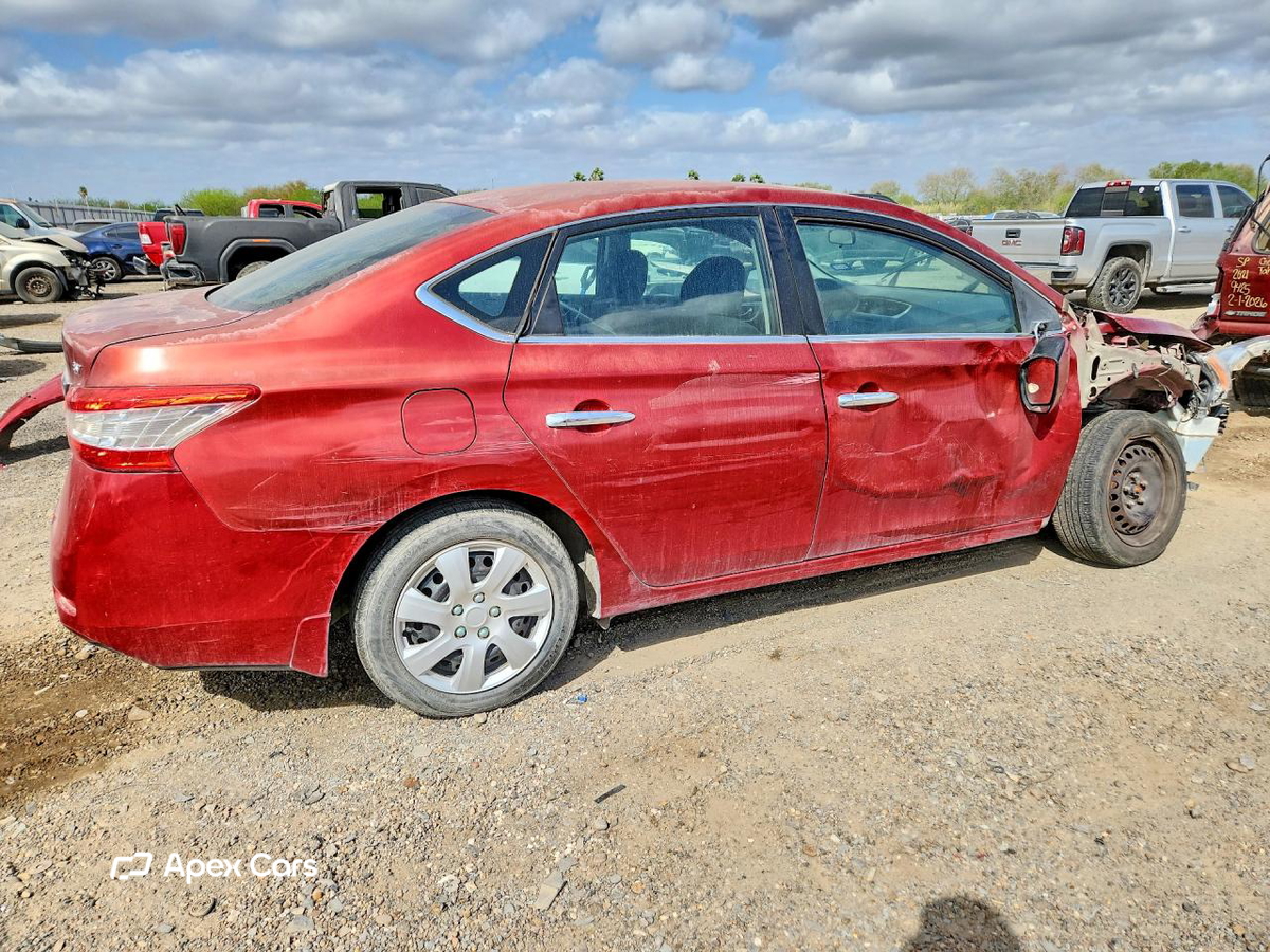 Nissan Sentra 2014