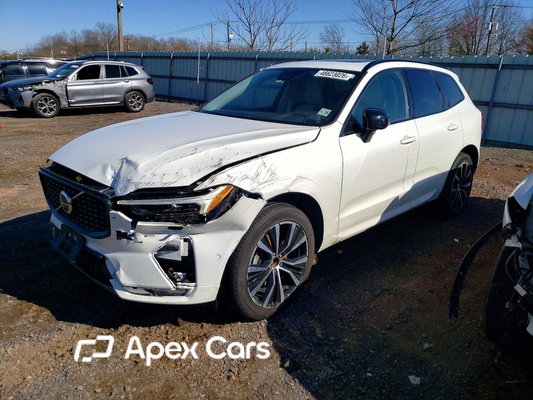 Volvo XC60 2024 - Image 1 of 13