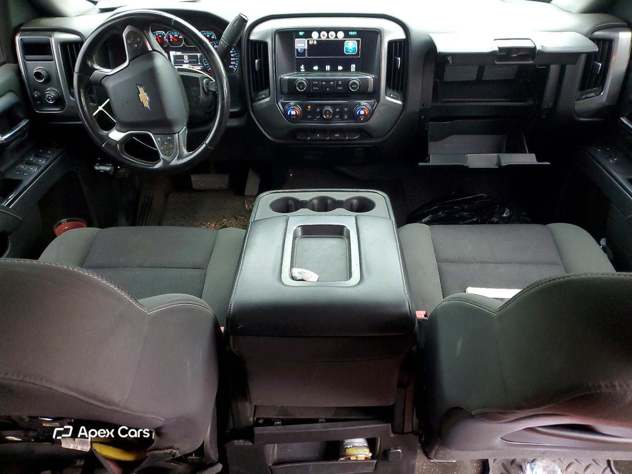 Chevrolet Silverado 2014