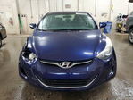 Hyundai Elantra 2013