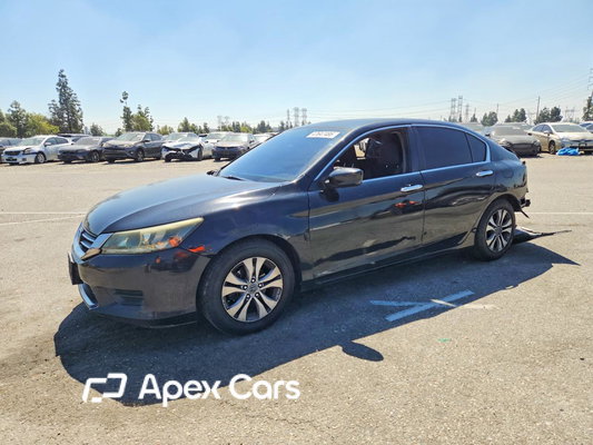 Honda Accord 2013 - Image 1 of 13