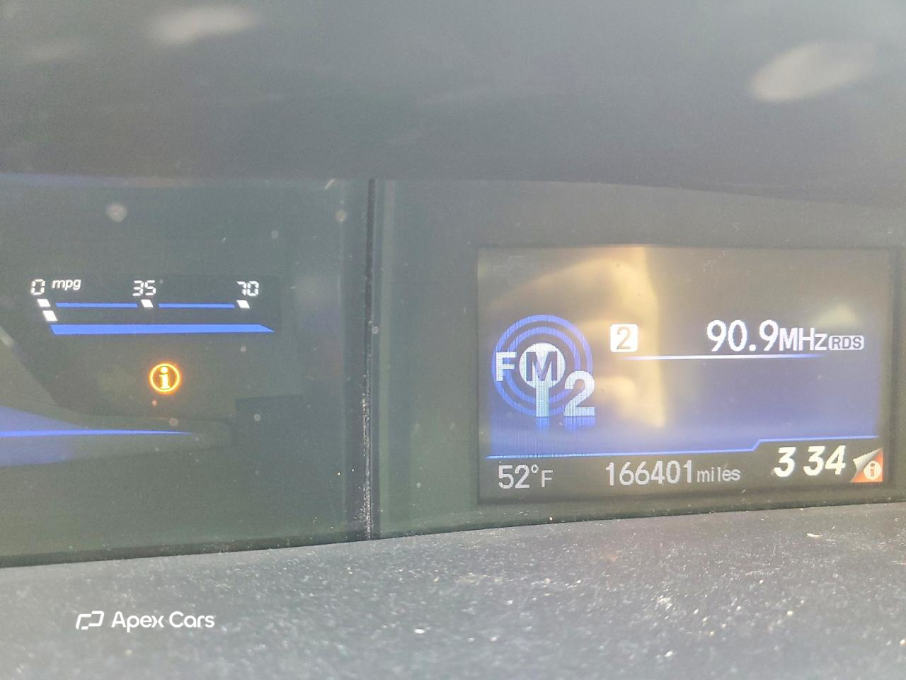 Honda Civic 2013