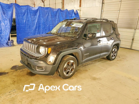 Jeep Renegade 2015 - Image 1 of 11
