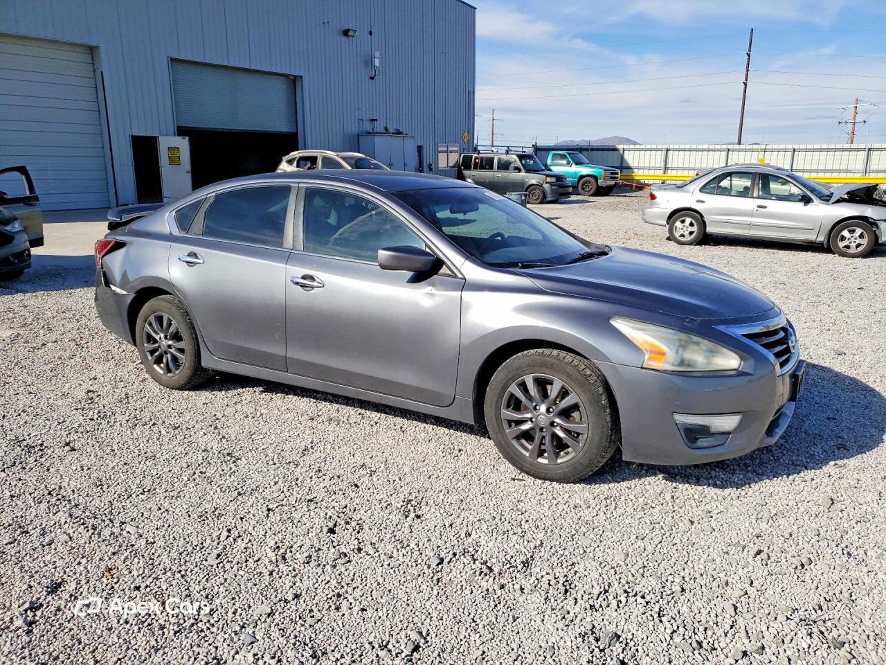 Nissan Altima 2015