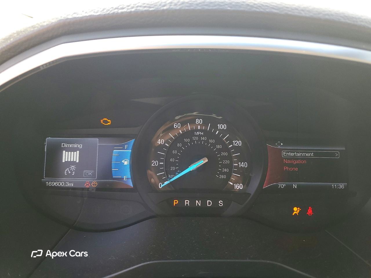 Ford Edge 2015