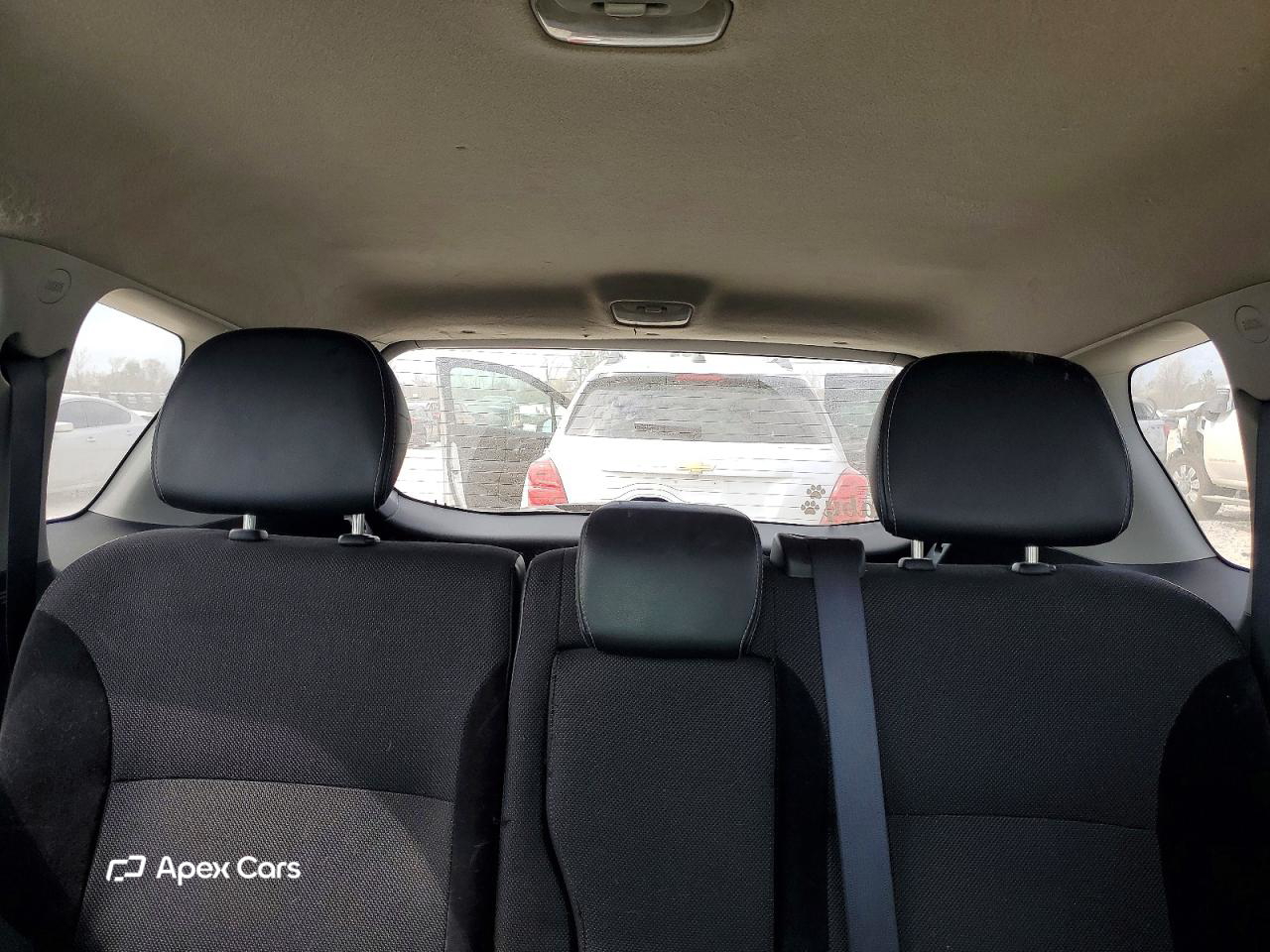 Mitsubishi Outlander 2010