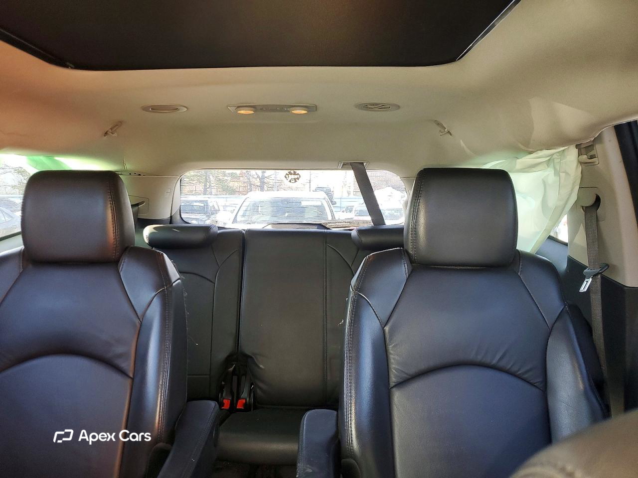 Chevrolet Traverse 2012