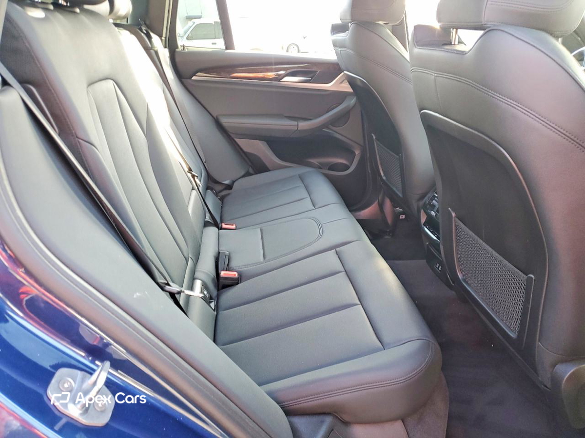 BMW X3 2020