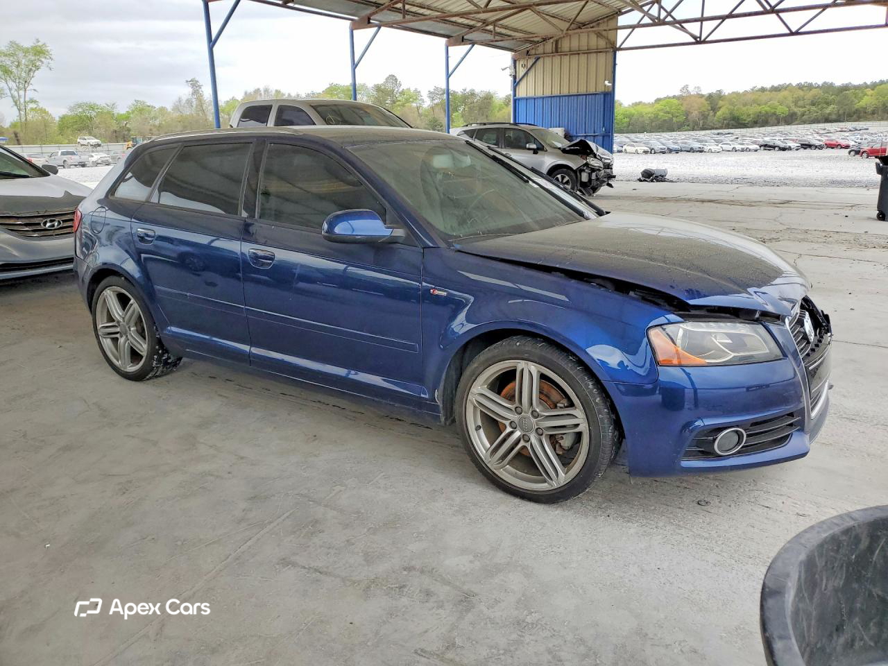 Audi A3 2013