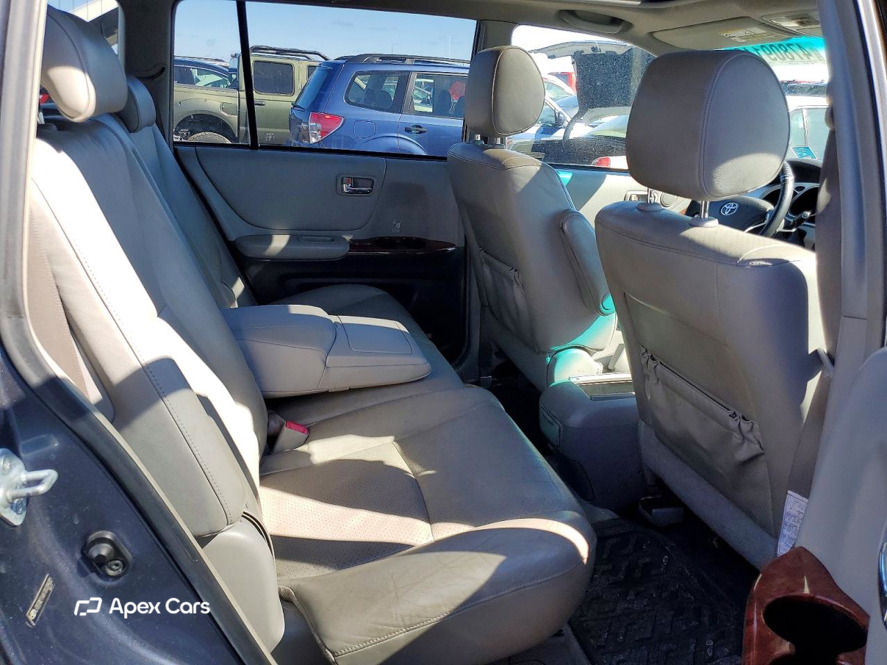 Toyota Highlander 2007