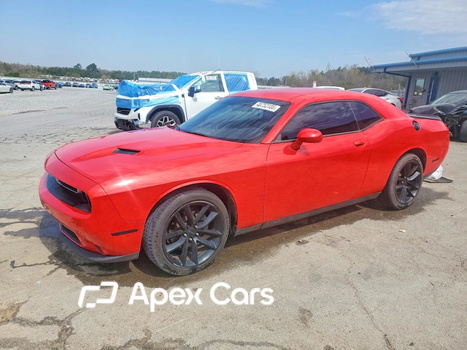 Dodge Challenger 2016 - Image 1 of 13