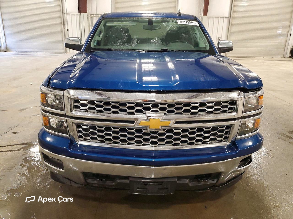 Chevrolet Silverado 2015