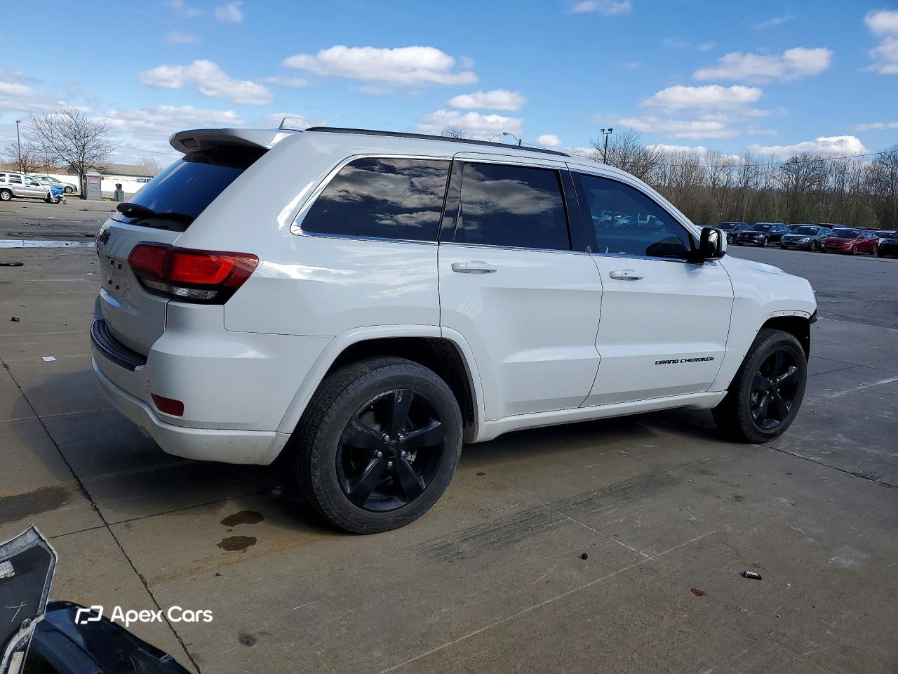Jeep Cherokee 2015