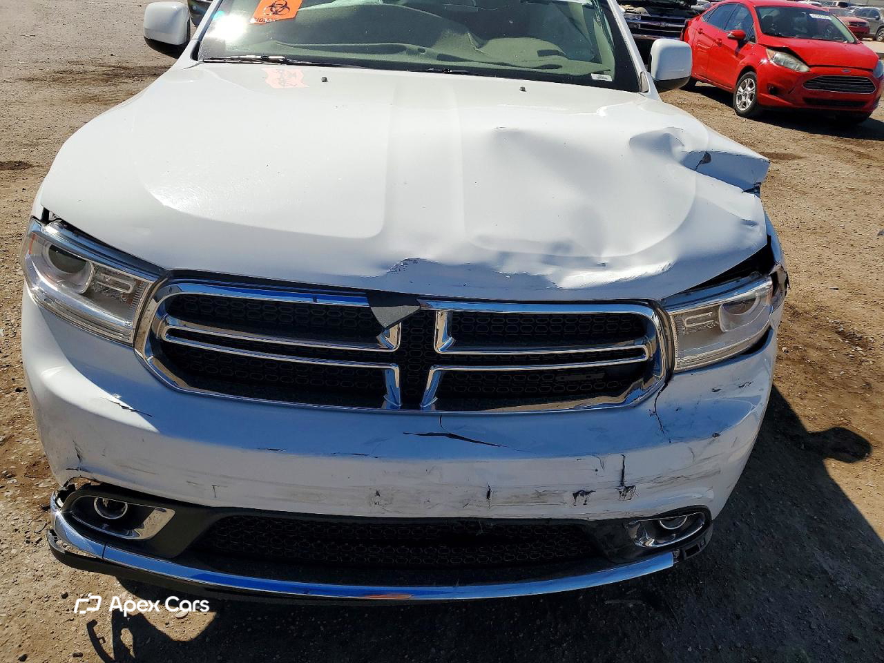 Dodge Durango 2018