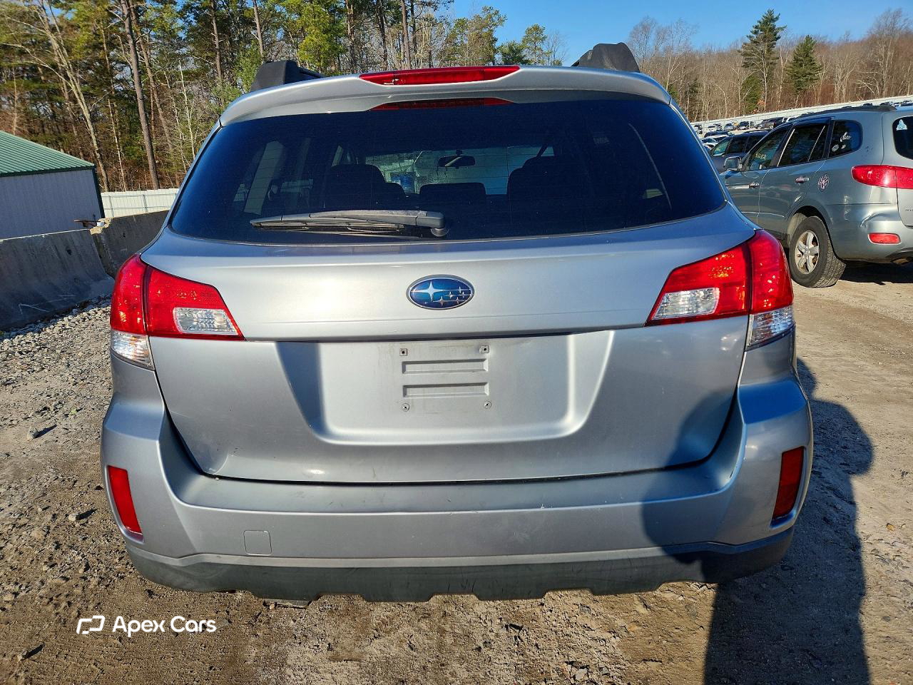 Subaru Outback 2013