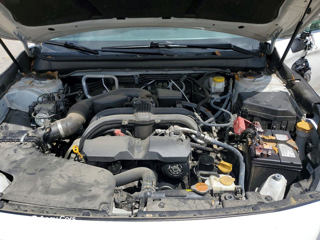 Subaru Outback 2019