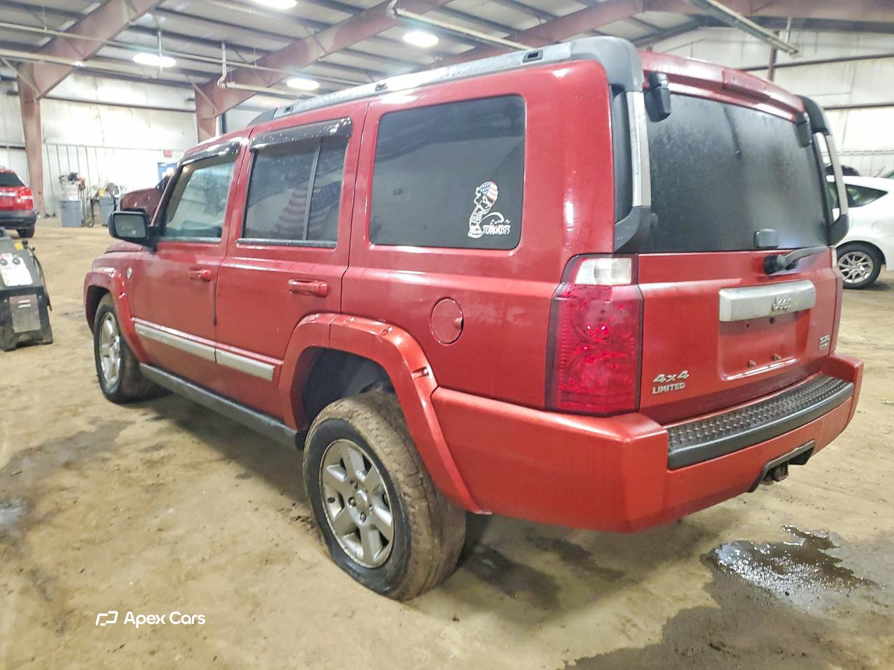 Jeep Commander 2006
