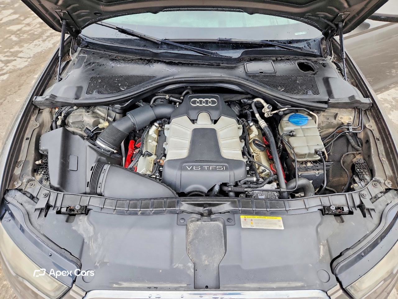 Audi A6 2012