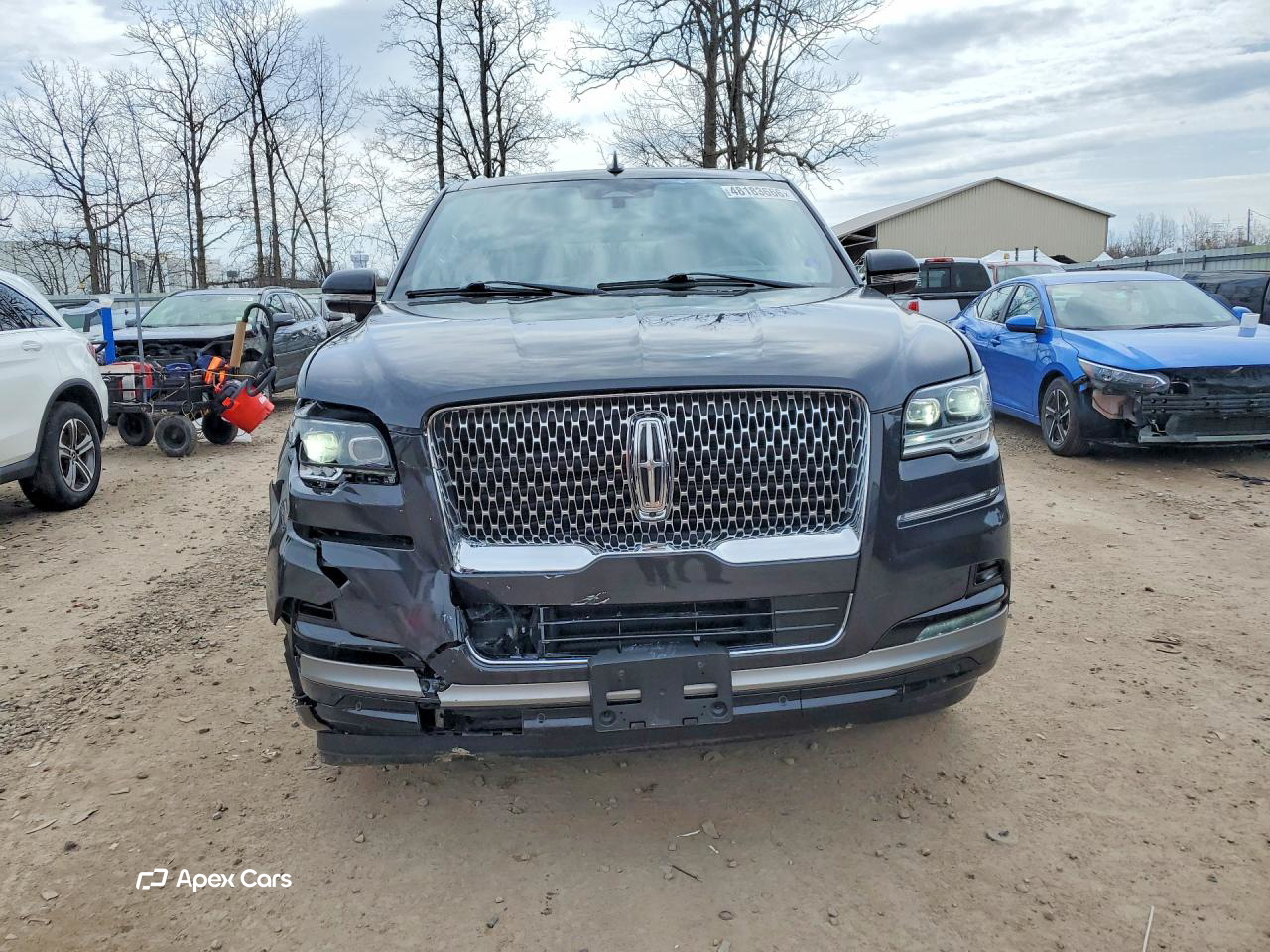 Lincoln Navigator 2023