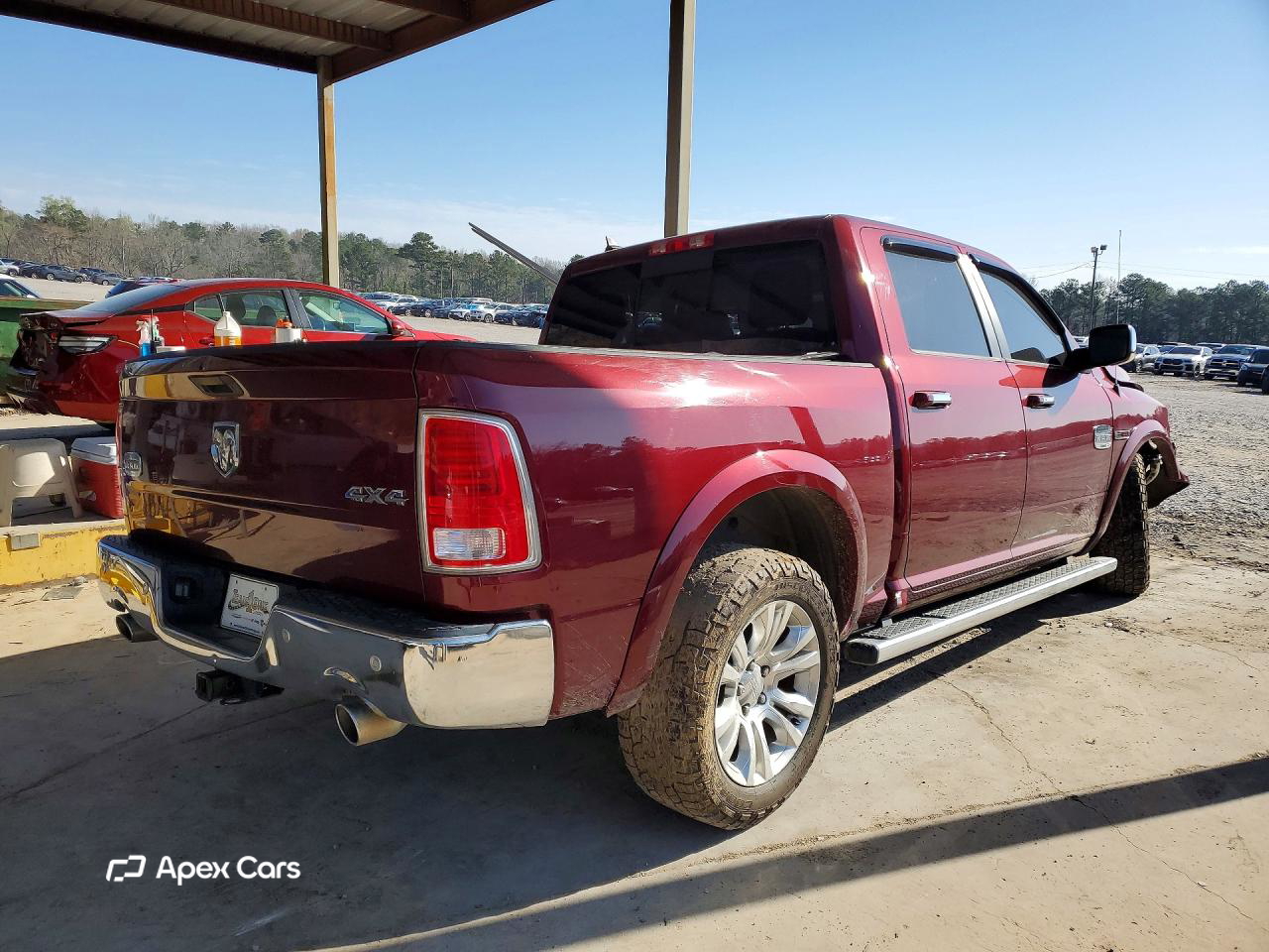 RAM 1500 2016